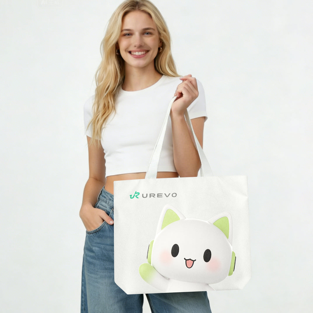 UREVO Waterproof Magnetic Tote Bag