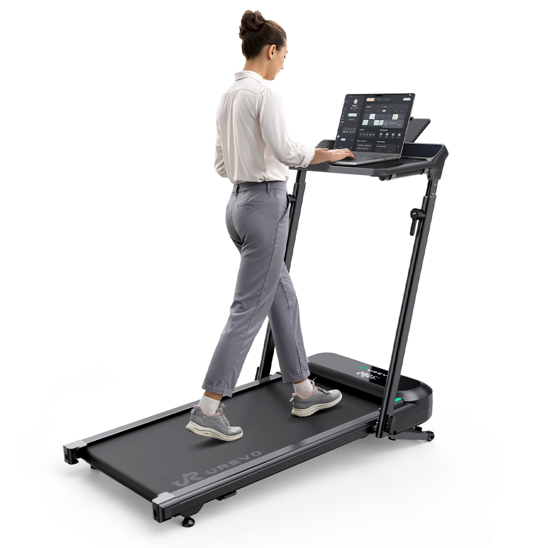 UREVO FoldiMix 5L Smart Treadmill