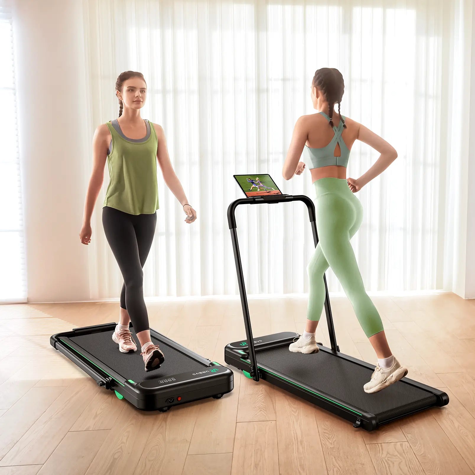 UREVO Strol 2E Smart Treadmill